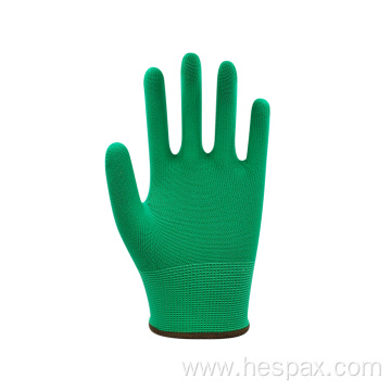 Hespax Package Wholesale Safety Work Construction Hand Glove